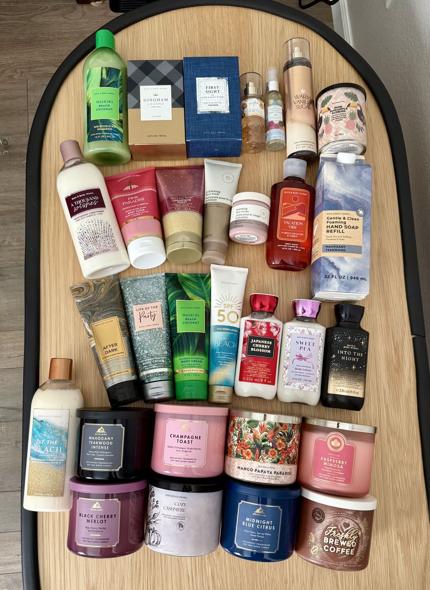 Bath&Body Works 