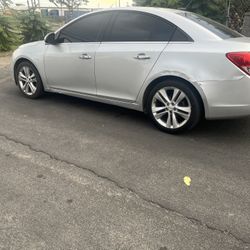 2011 Chevrolet Cruze