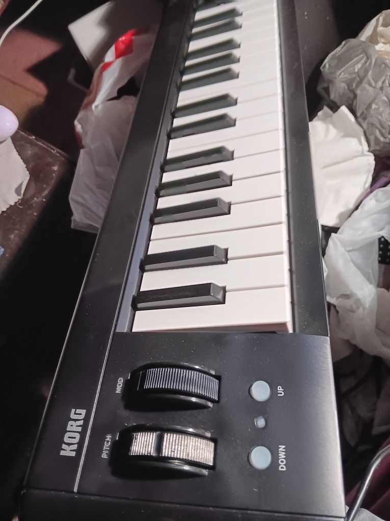 Korg micro key two dash thirty seven