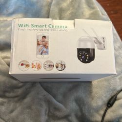 WiFi Smart Camera