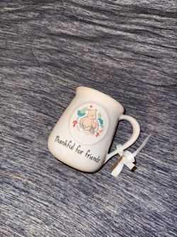 Winnie The Pooh Rae Dunn Mug