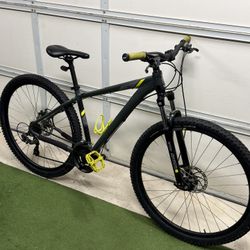 Raleigh Mountain Bike 
