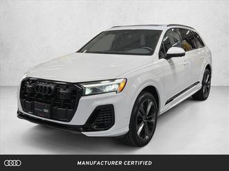 2025 Audi Q7