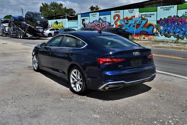 2024 Audi A5