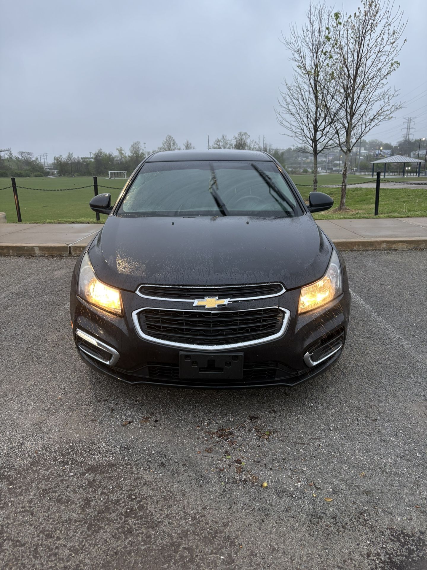 2015 Chevrolet Cruze