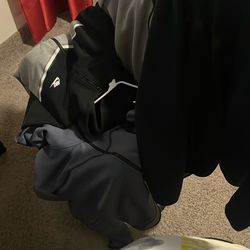 Nike Techs 40-60 a piece