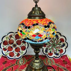 Turkish Table Lamp 