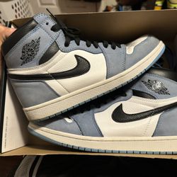 Jordan 1 University Blue (Size 12)