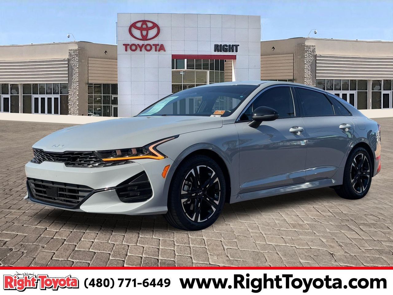 2024 Kia K5