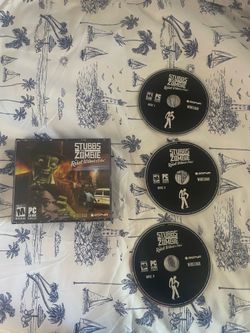 Stubbs the zombie rebel without pulse (pc) cib - tested