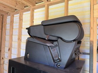 2024 Chevy Custom Trail Boss 3rd Seat