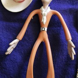 Vintage Bendable Toys from Germany 