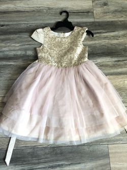 Gorgeous dress for Easter size 6x