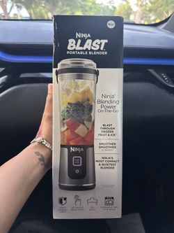 Portable Blender