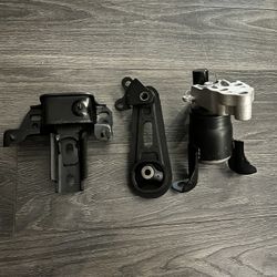 Mazda 2 Motor Mounts 2011-2014 