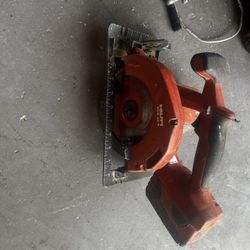 Hilti Circular Saw