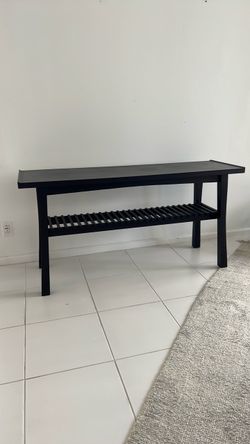 Server / side table