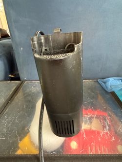 Fish tank filter