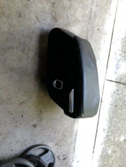 Harley Road king classic bags