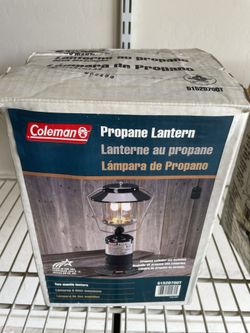 Coleman Lantern