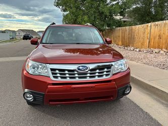 2011 Subaru Forrester 2.5 Limited 170,000 $4750