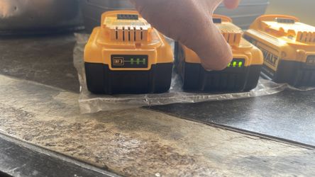 Dewalt battery 5ah xr