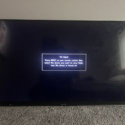 Working ‘50 Inch Good Tv