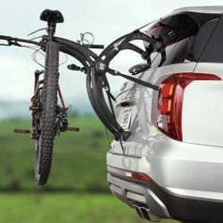 Double Bike Rack (Saris EX trunk Hatchback)