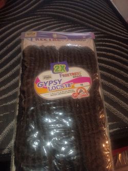GYPSY LOCS 18" 1B