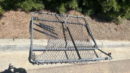 Free Soccer Practice Net