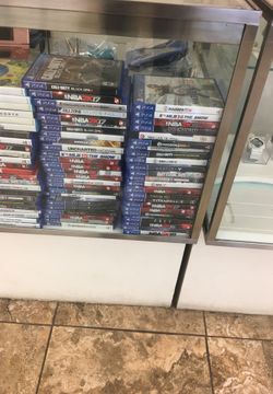 Ps4 games