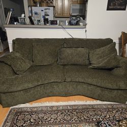 Down Feather Sofa