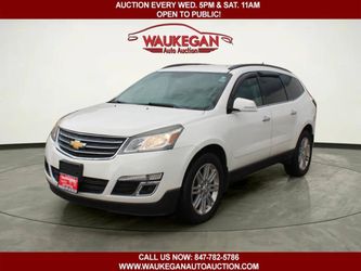 2015 Chevrolet Traverse