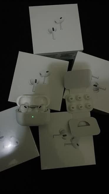 Airpods pros (2nd generation)