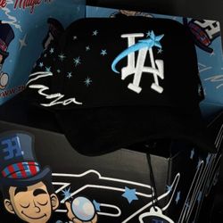 31 Hats X El Mago SnapBacks