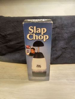 Slap chop