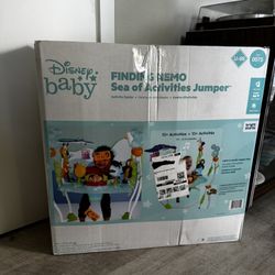 Fining Nemo Baby Jumper 