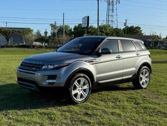 2015 Land Rover Range Rover Evoque
