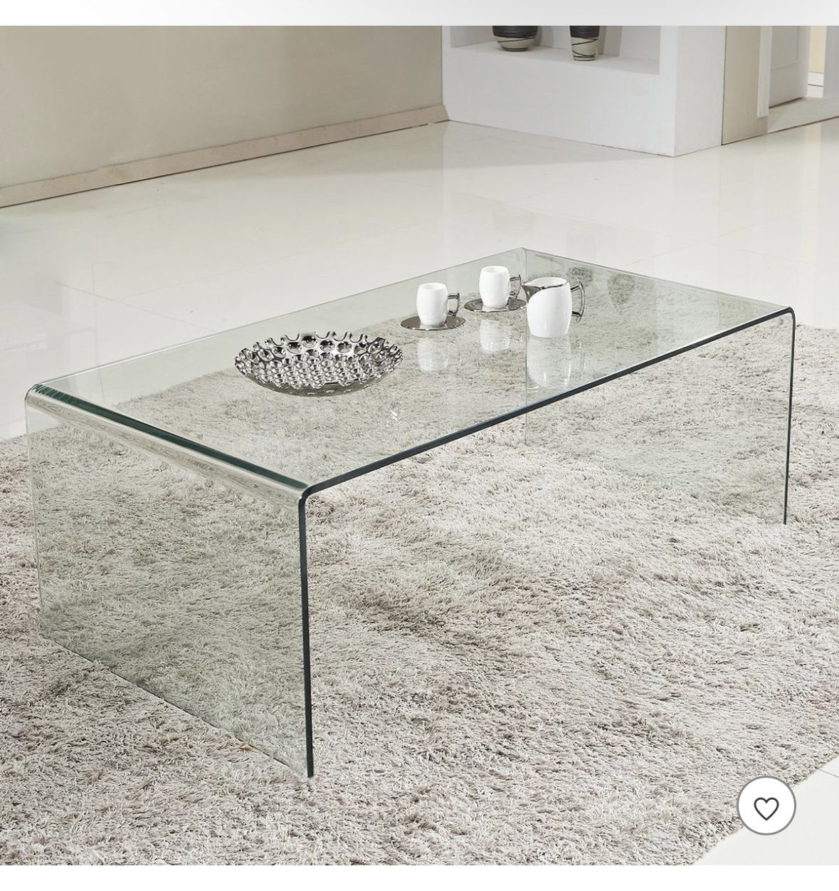 Glass Table