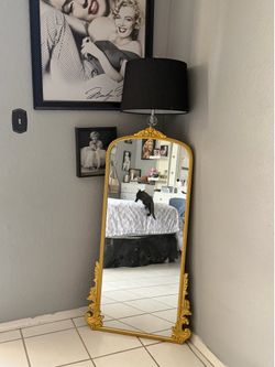 Large Mirror