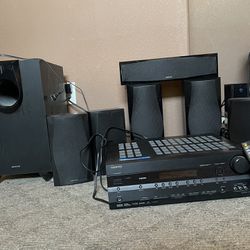 Stereo Surround System