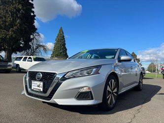 2021 Nissan Altima