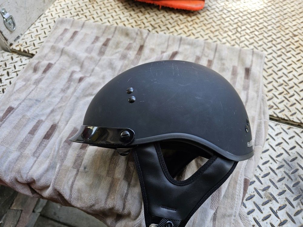 Motorcycle Helmet