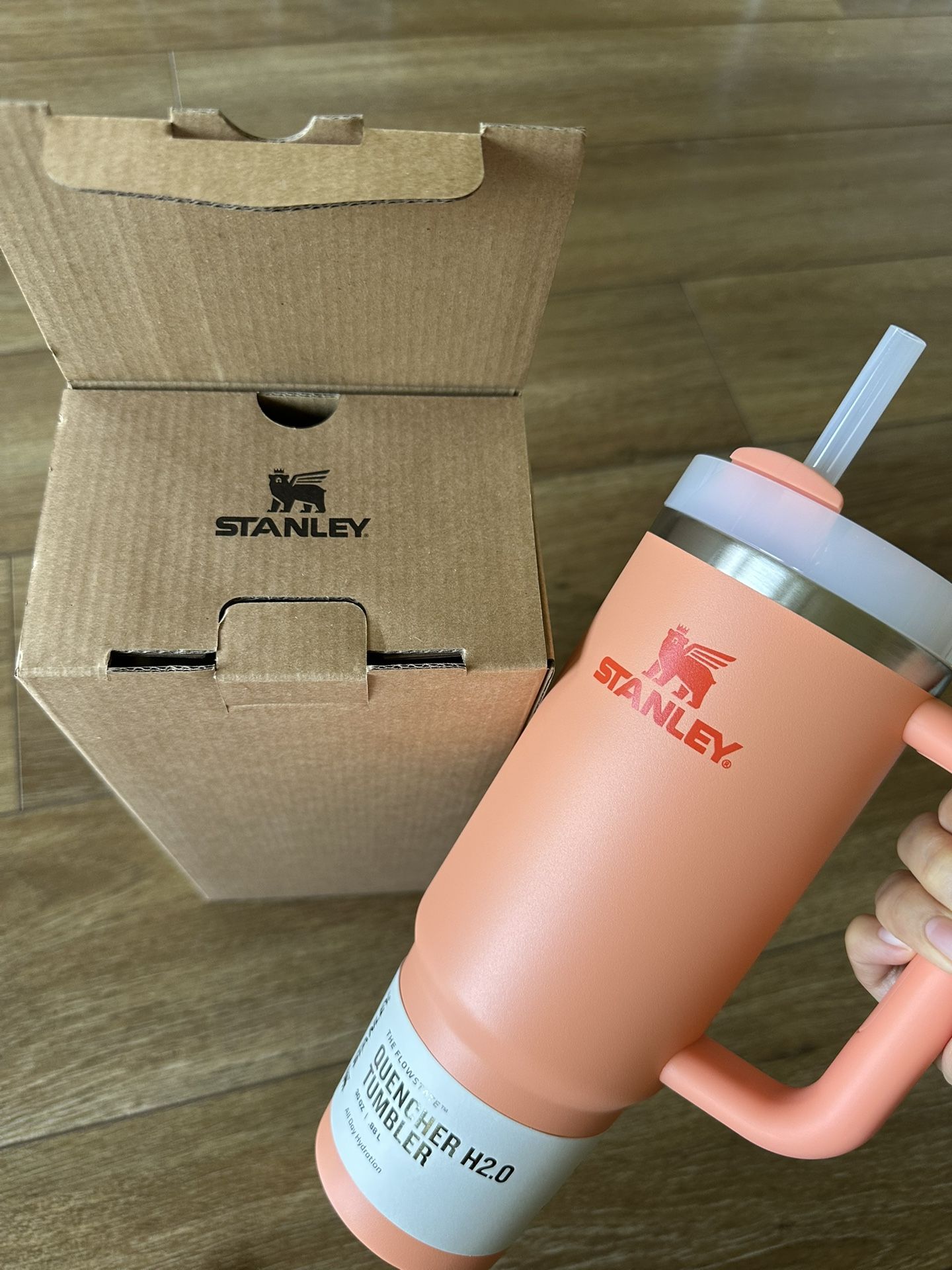 New Brand Stanley Tumbler 30oz