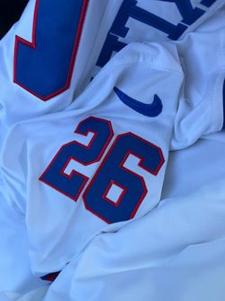 Nike New York giants jersey