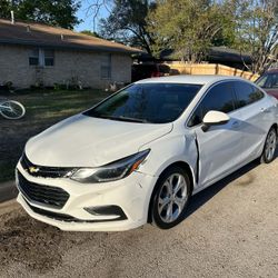 2017 Chevrolet Cruze