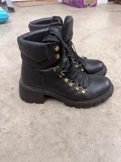 Steve Madden women’s boots