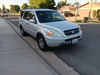 2004 Honda Pilot