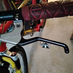 Vintage Avid Tri-Align brake calipers and levers $185 pair