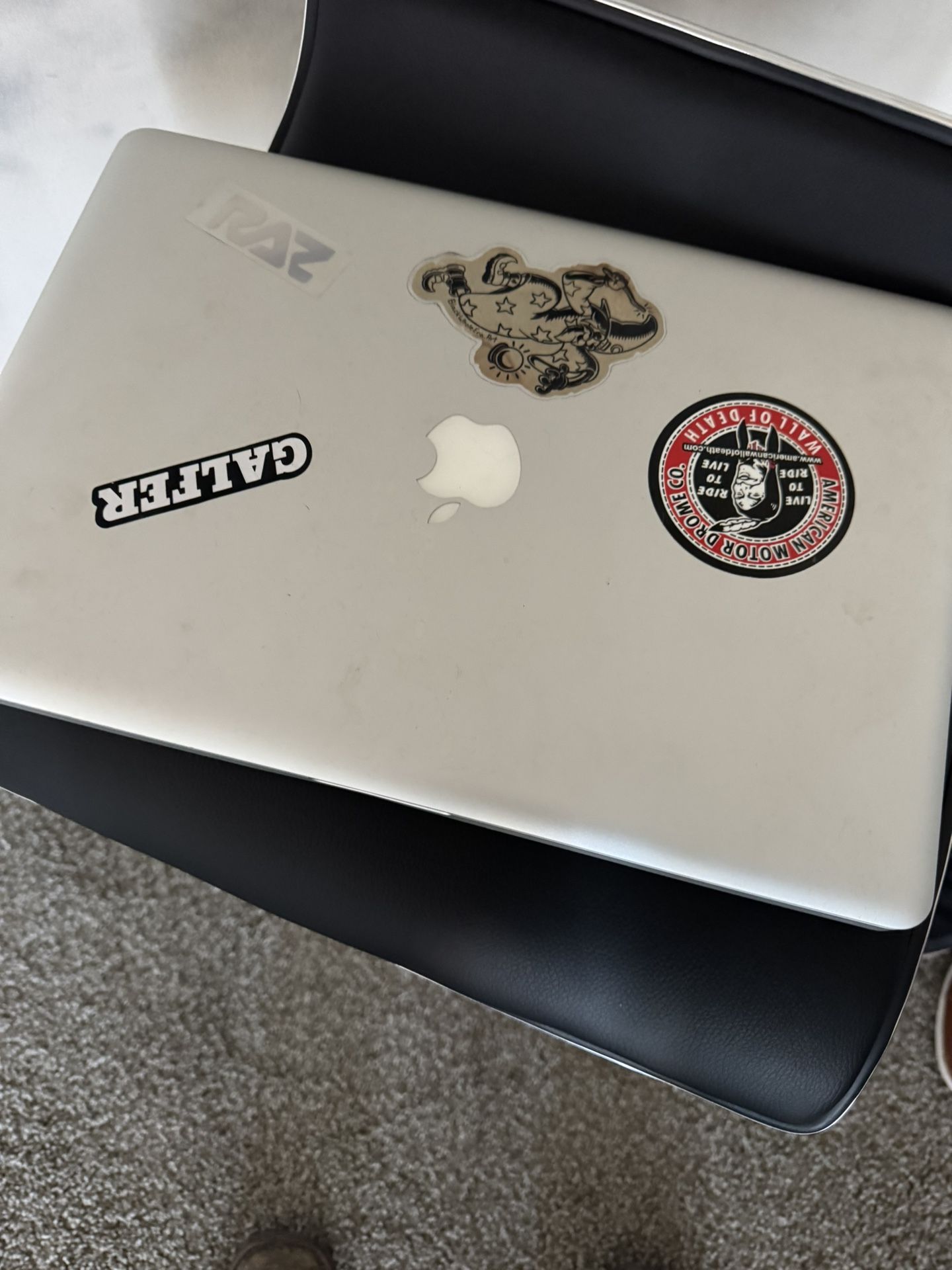 MacBook Pro Sierra
